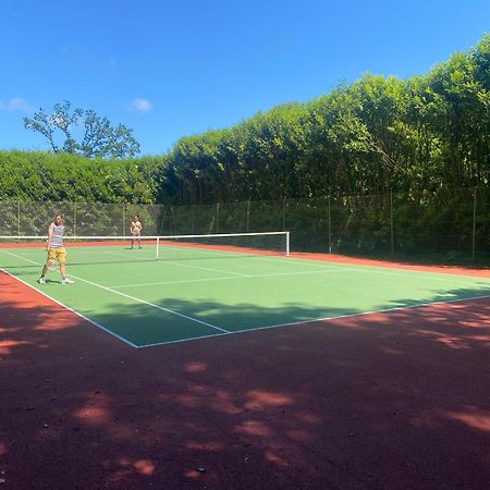 Le Tilleul Dream 6-Bedroom Villa With Private Tennis Court מראה חיצוני תמונה