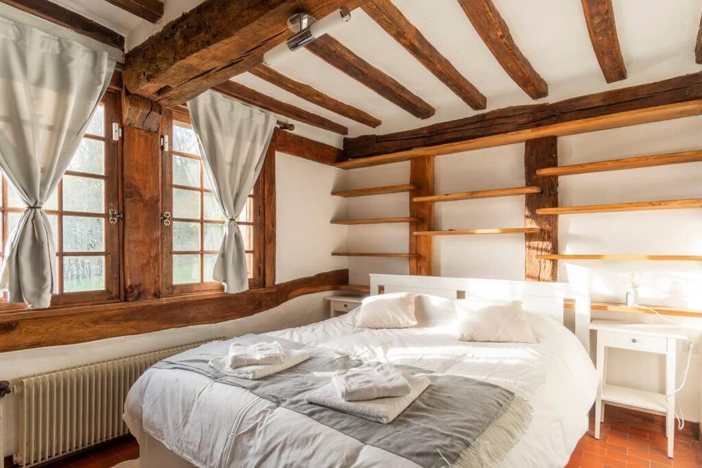 Le Tilleul Dream 6-Bedroom Villa With Private Tennis Court מראה חיצוני תמונה
