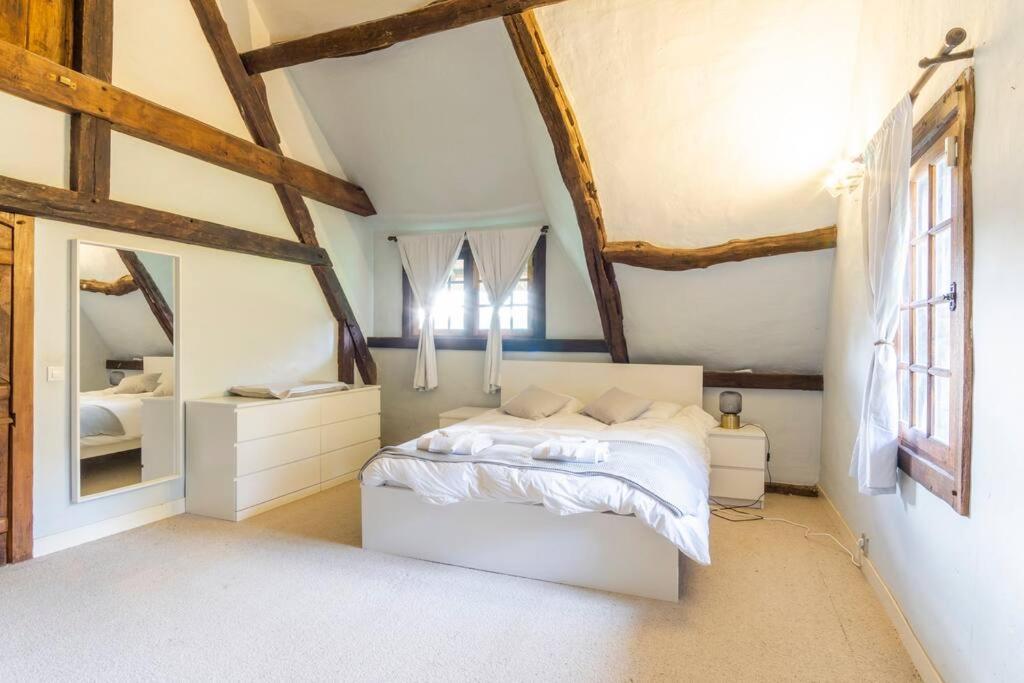 Le Tilleul Dream 6-Bedroom Villa With Private Tennis Court מראה חיצוני תמונה